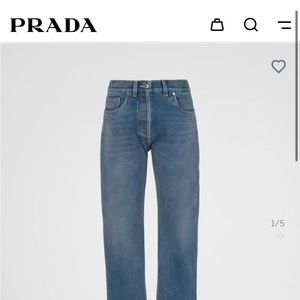 Prada Jeans